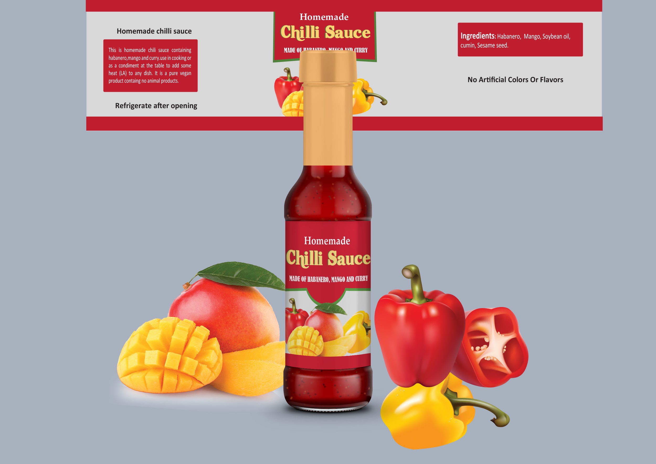 CHILLI SAUCE