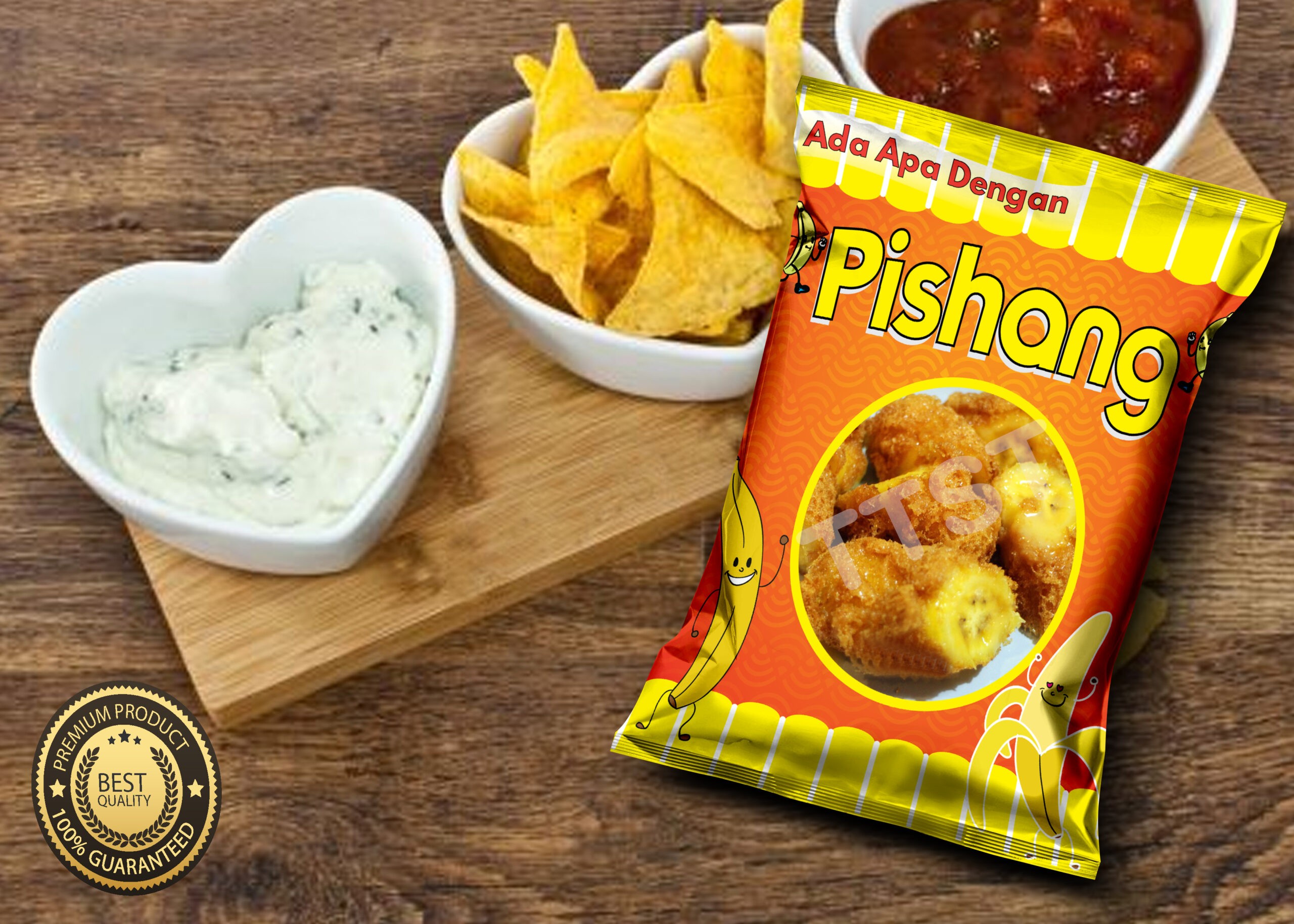 chips mock up