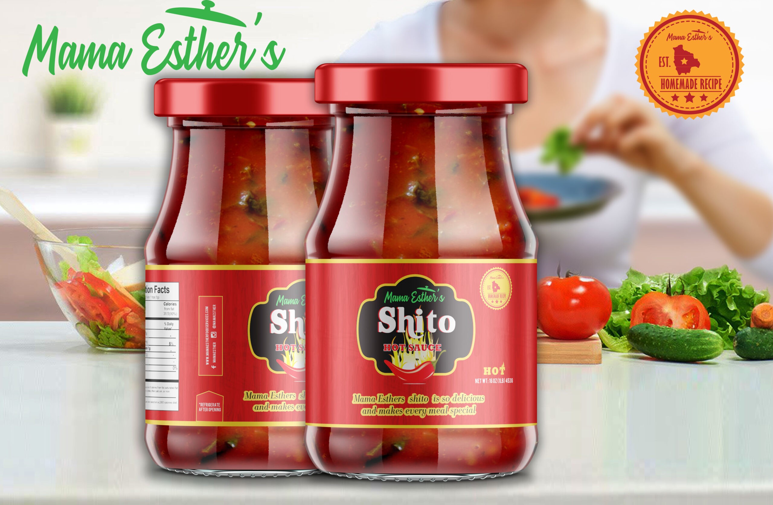 mama esther hot sauce final